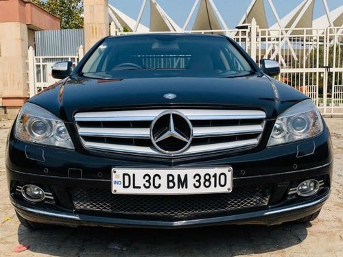 2009 Mercedes Benz C-Class 200 K AT for sale in New Delhi