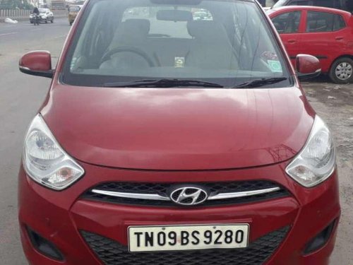 Hyundai I10 Sportz 1.2 2013 AT for sale in Chennai 