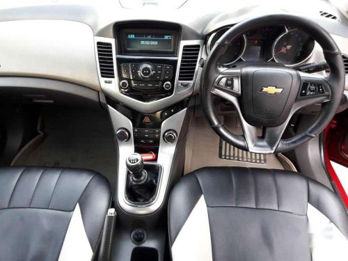 Used 2009 Chevrolet Cruze LTZ MT for sale in Hyderabad 