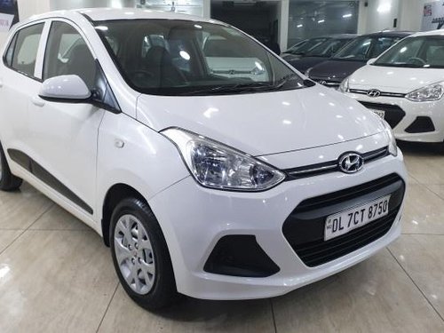 2016 Hyundai Grand i10 Era CNG MT for sale in New Delhi