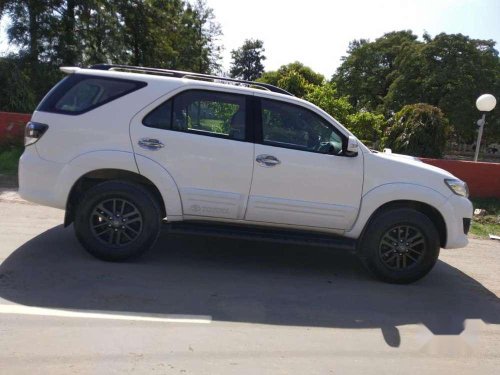 Used 2015 Toyota Fortuner AT for sale in Panchkula 