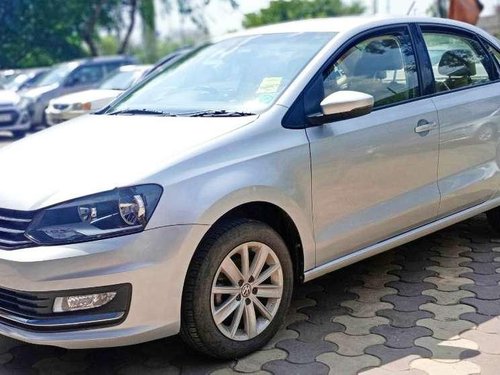 Used 2016 Volkswagen Vento MT for sale in Faridabad 