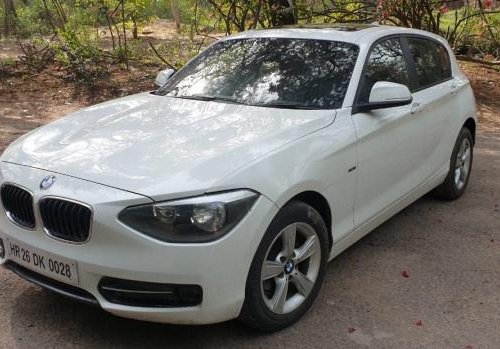 2015 BMW 1 Series 118d Sport Line AT for sale in New Delhi