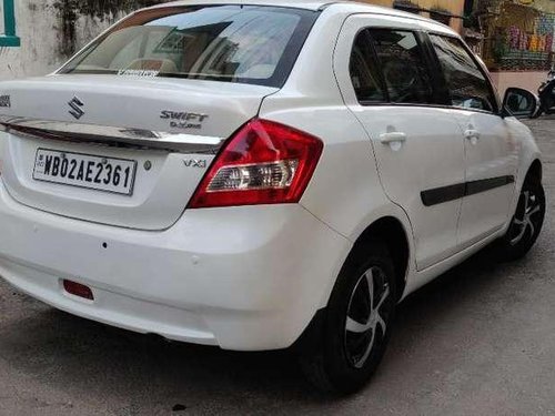 Used Maruti Suzuki Swift Dzire 2013 MT for sale in Kolkata