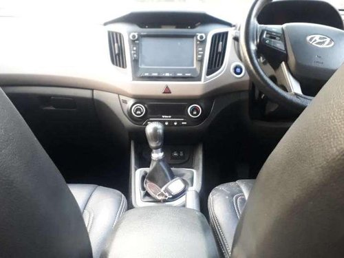 Used Hyundai Creta 1.6 SX 2018 MT for sale in Hyderabad 