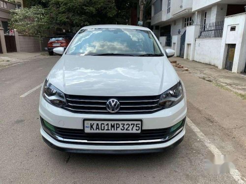Used 2016 Volkswagen Vento AT for sale in Nagar 