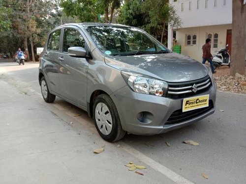 Maruti Suzuki Celerio ZXI 2016 AT for sale in Bangalore