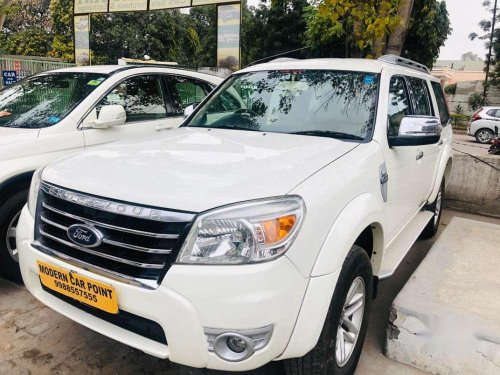 Ford Endeavour 2.5L 4x2, 2010, Diesel MT for sale in Chandigarh 