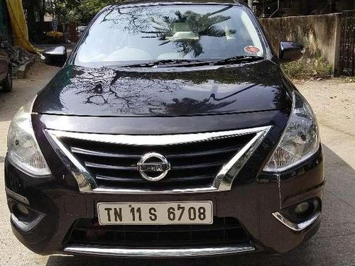 Used Nissan Sunny XV 2016, Diesel MT in Chennai 