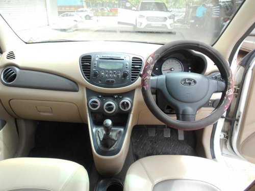 2010 Hyundai i10 Sportz 1.2 MT for sale in Mumbai