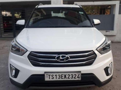 Used Hyundai Creta 1.6 SX 2018 MT for sale in Hyderabad 