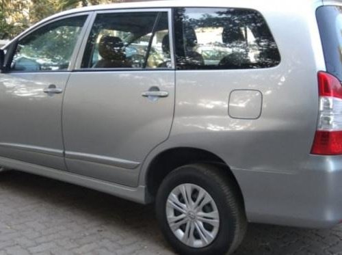 2015 Toyota Innova MT for sale in Mumbai