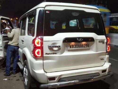 Used Mahindra Scorpio S5 2018 AT for sale in Kolkata 