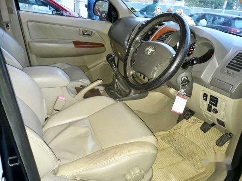 Used Toyota Fortuner 2011 MT for sale in Chennai 