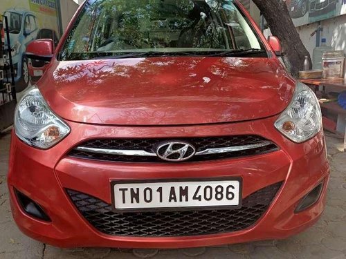 Hyundai i10 Magna 2010 MT for sale in Chennai 