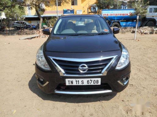 Nissan Sunny XV, 2016, Diesel MT for sale in Chennai 