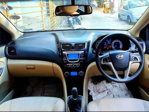 Hyundai Verna 1.6 CRDi SX, 2013, Diesel MT for sale in Chennai 