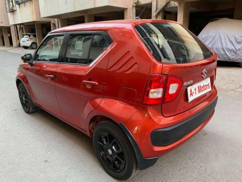 2018 Maruti Suzuki Ignis MT for sale in Pune 