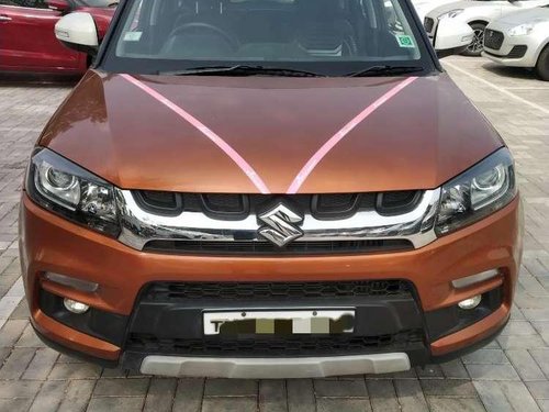 2018 Maruti Suzuki Vitara Brezza AT for sale in Chennai