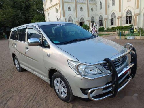 Toyota Innova 2.5 GX 7 STR BS-IV, 2013, Diesel MT in Chennai 