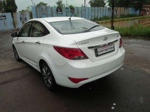 Hyundai Verna 1.6 CRDi SX 2015 AT for sale in Thane