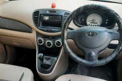 Hyundai i10 Sportz 2009 MT for sale in Pune