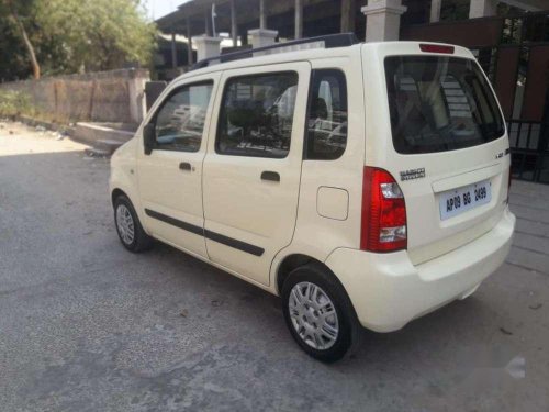 2006 Maruti Suzuki Wagon R MT for sale in Hyderabad 