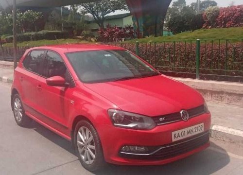 Used 2016 Volkswagen GTI 1.8 TSI AT for sale in Bangalore