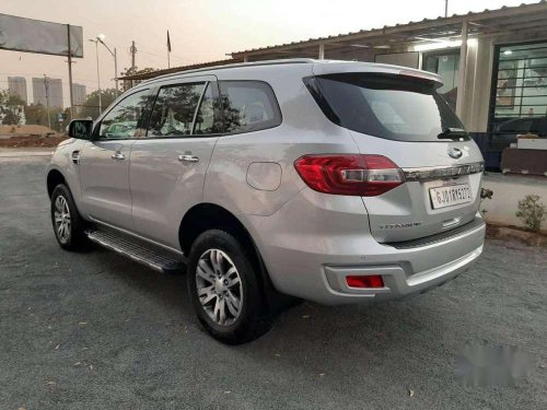 Used Ford Endeavour 2017 AT for sale in Ahmedabad 