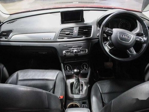 Used 2015 Audi Q3 AT for sale in Hyderabad 