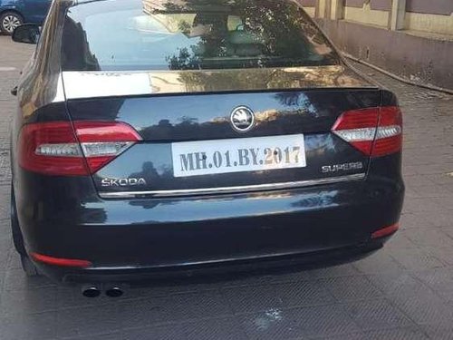 Used Skoda Superb 1.8 TSI 2015 AT for sale in Mumbai 