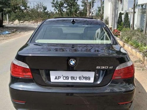 BMW 5 Series 530d Sedan, 2008, Diesel AT for sale in Hyderabad 