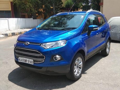 Used 2014 Ford EcoSport 1.5 DV5 Titanium Optional MT in Bangalore