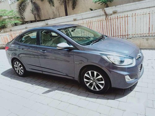 Hyundai Verna, 2013, Petrol MT for sale in Thane 