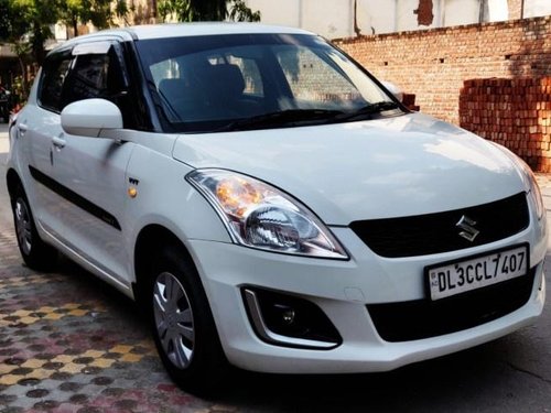 Used Maruti Suzuki Swift LXI 2017 MT in New Delhi