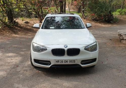 2015 BMW 1 Series 118d Sport Line AT for sale in New Delhi