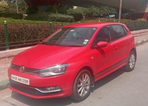 Used 2016 Volkswagen GTI 1.8 TSI AT for sale in Bangalore