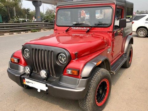 2013 Mahindra Thar CRDe AC MT for sale in New Delhi