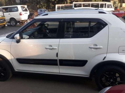 2019 Maruti Suzuki Ignis MT for sale in Mumbai 