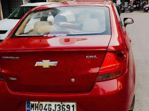 Used Chevrolet Sail 1.2 LT ABS 2014 MT for sale in Nagpur 