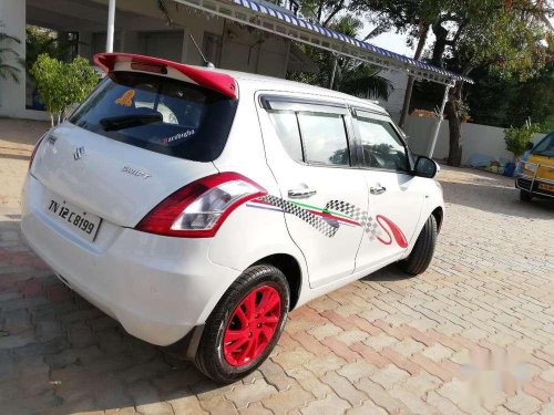 Maruti Suzuki Swift ZDI 2014 AT for sale in Madurai 