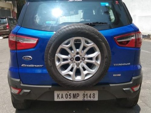 Used 2014 Ford EcoSport 1.5 DV5 Titanium Optional MT in Bangalore