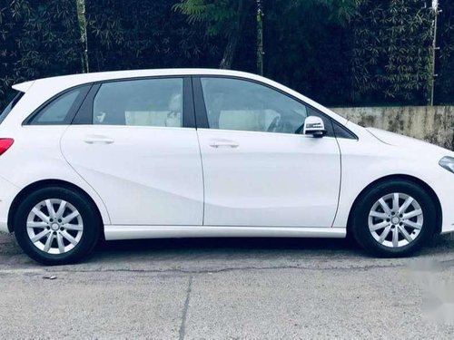 Mercedes-Benz B-Class B180 CDI, 2015, Diesel AT in Mumbai 