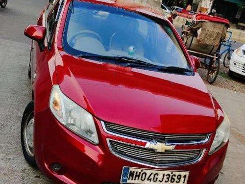 Used Chevrolet Sail 1.2 LT ABS 2014 MT for sale in Nagpur 