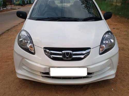 Used 2015 Honda Amaze MT for sale in Hyderabad 