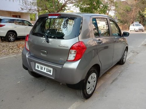 Maruti Suzuki Celerio ZXI 2016 AT for sale in Bangalore