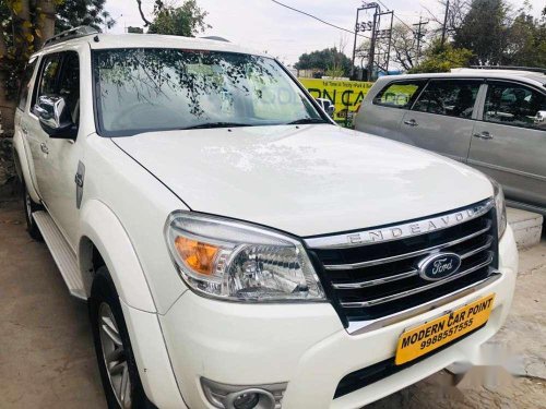 Ford Endeavour 2.5L 4x2, 2010, Diesel MT for sale in Chandigarh 