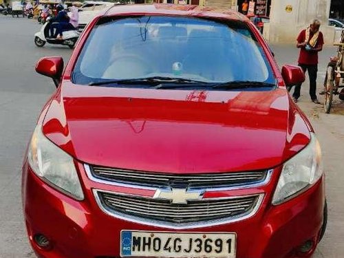 Used Chevrolet Sail 1.2 LT ABS 2014 MT for sale in Nagpur 