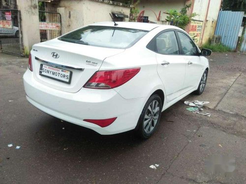 Hyundai Verna 1.6 CRDi SX 2015 AT for sale in Thane