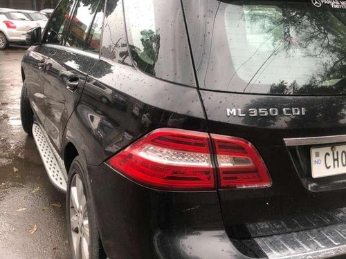 Used 2012 Mercedes Benz CLA AT for sale in Chandigarh 